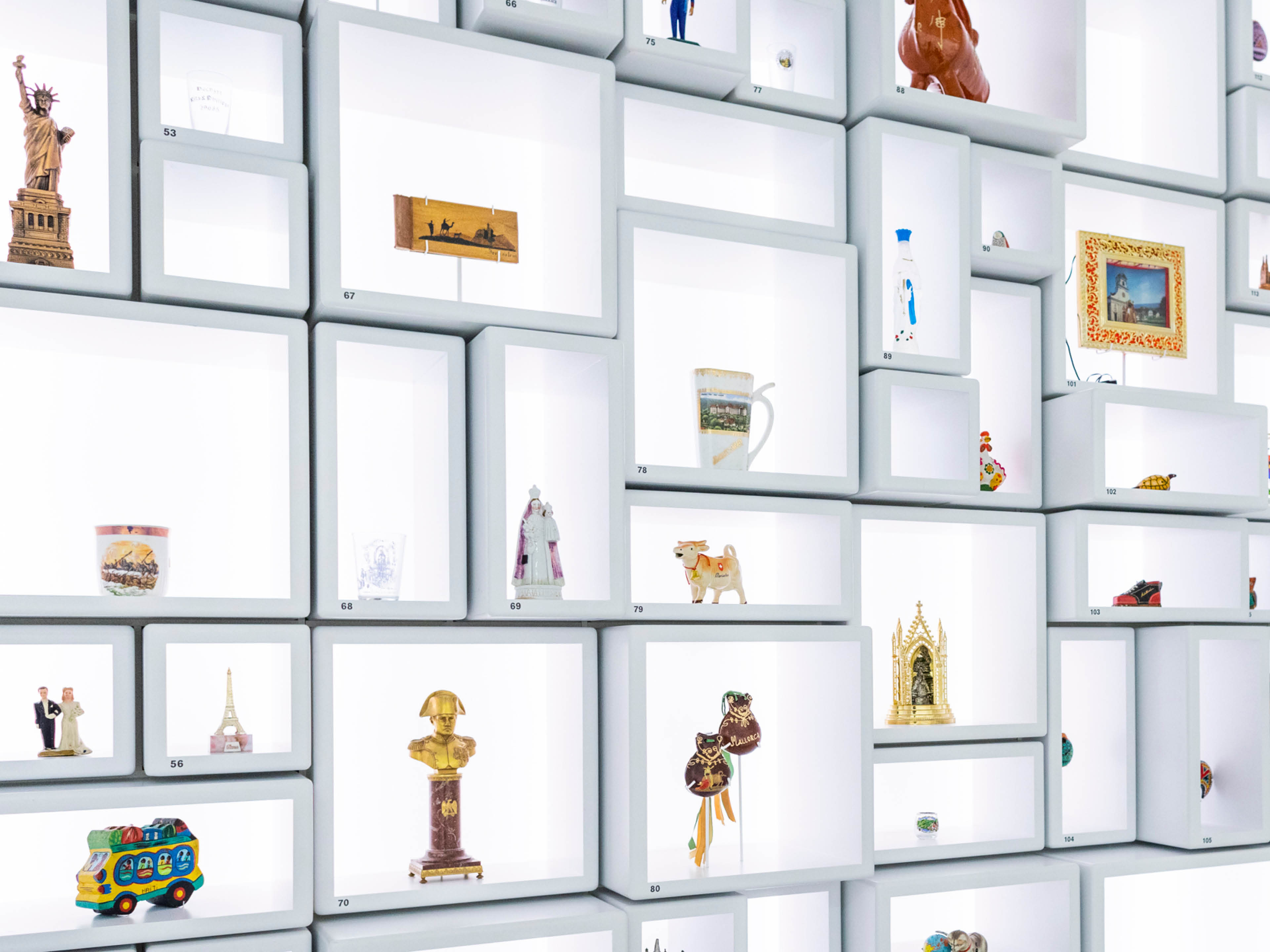 Museum der Kulturen Memory